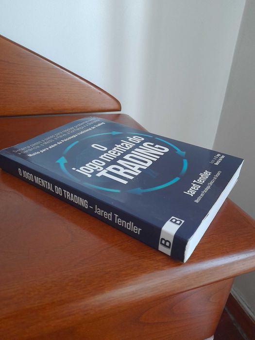 Livro sobre Trading de 2025