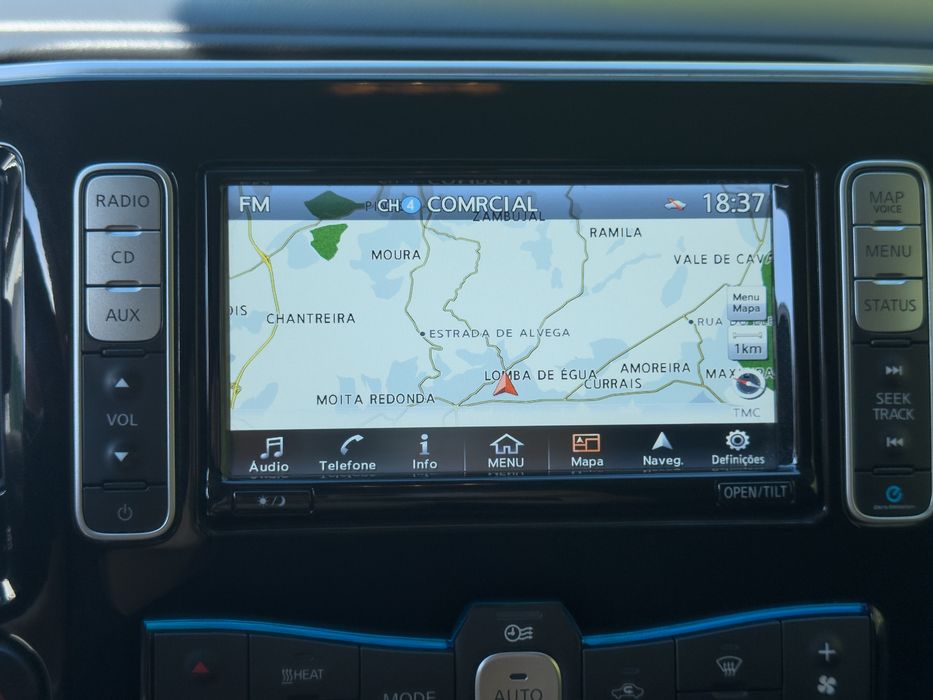Nissan e-NV200 (IVA dedutível)
