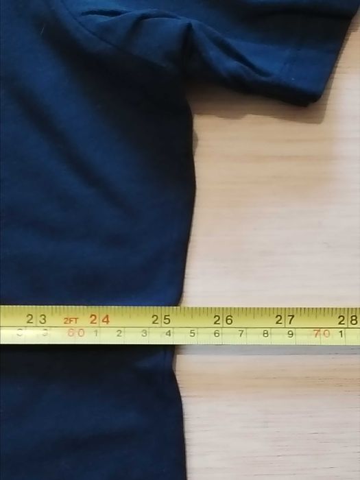 T-shirt Springfield com estampa "Life is random" tamanho XXXL