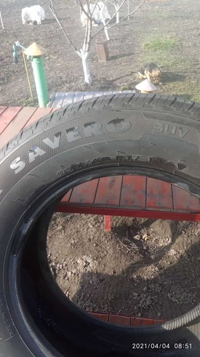 Продам Шини б/у.