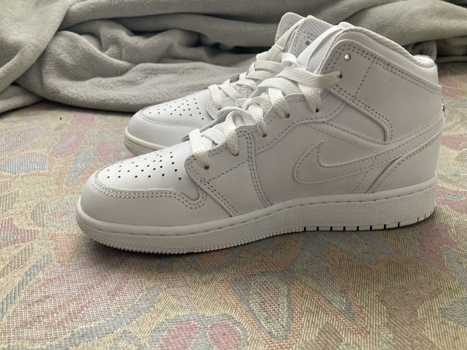 Vendo Air Jordan mid