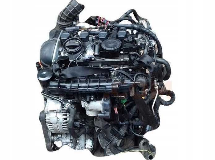 Silnik 1.8 TFSI BYT Audi A3 8P VW Audi Seat GWARANCJA