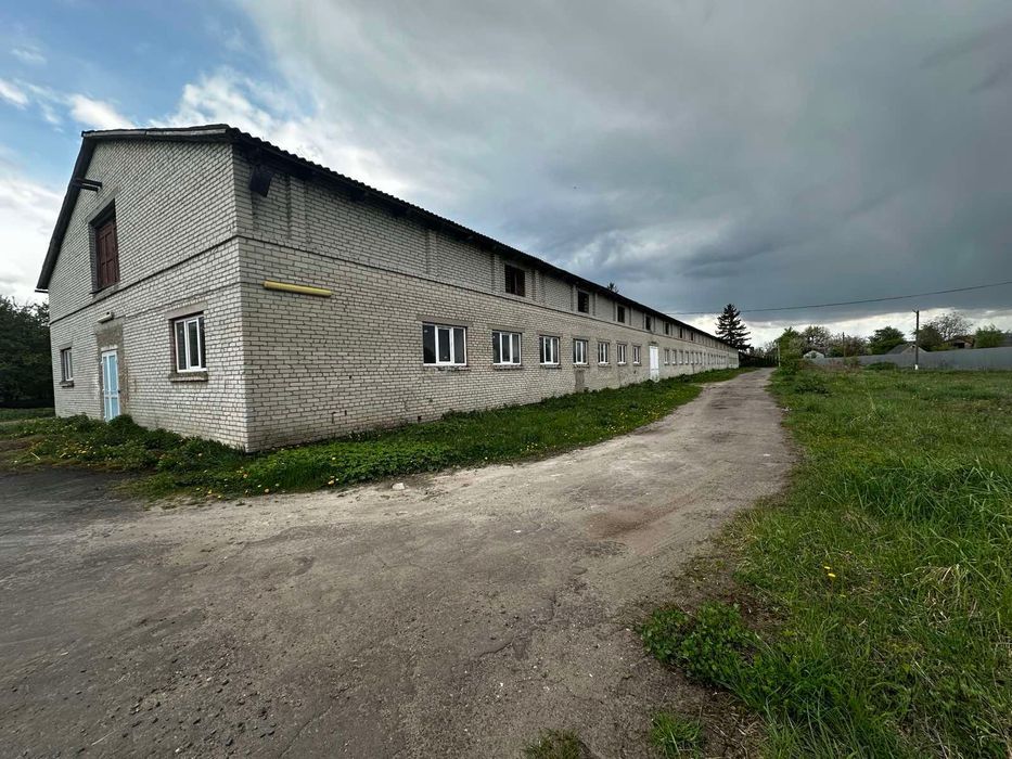 Оренда виробничого приміщення