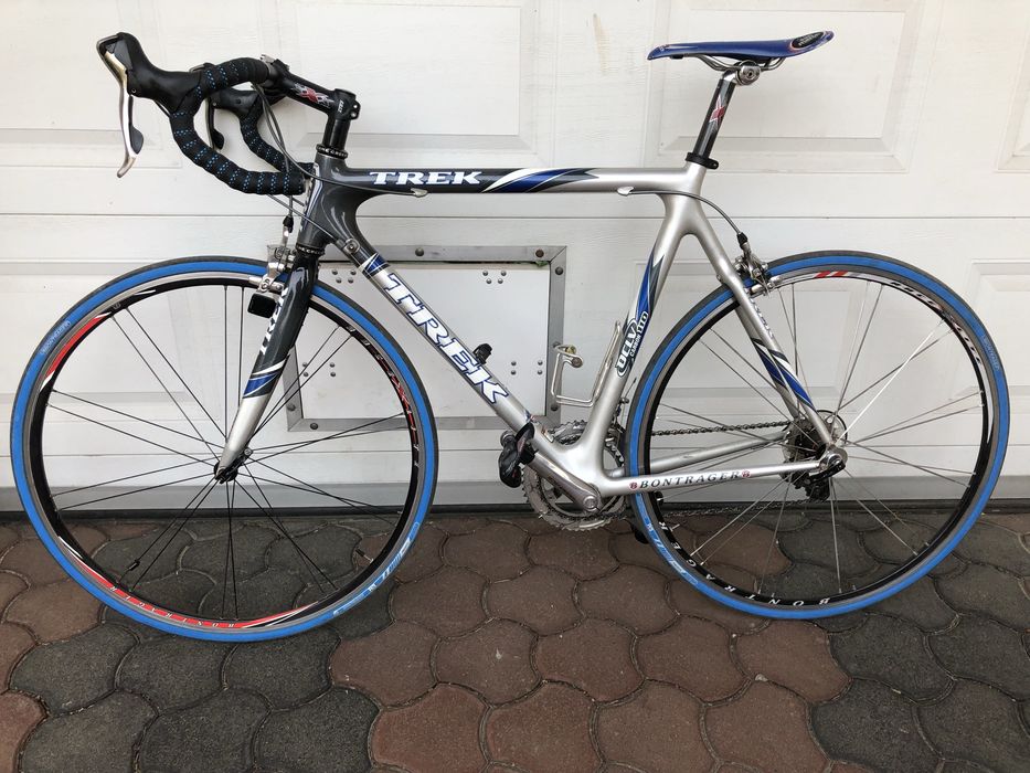 Trek OCLV110 Carbon DURA-ACE 7800