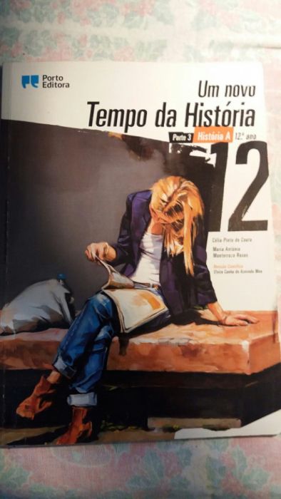 Livros escolares 10/11/12/09/08/7 ano escolaridade( vários) impecaveis