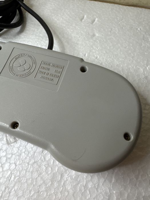 Konami Command Controller - kontroler pad do Super Famicom / Super  Nintendo SNES