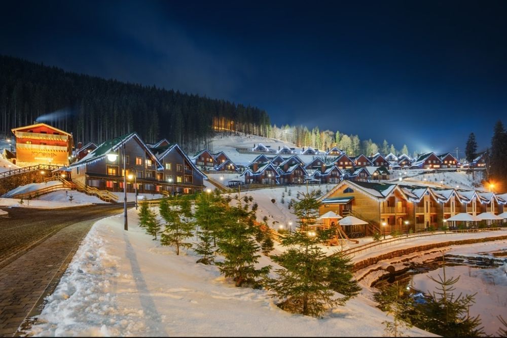 Будинок в Яблуниці. Проживання в Карпатах з харчуванням