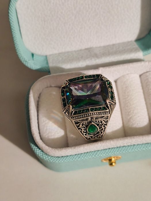 Sygnet nr 11 ze stali chirurgicznej