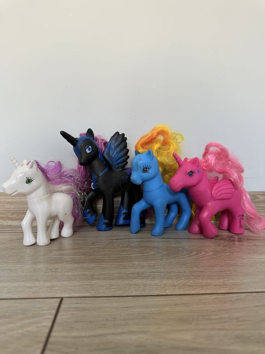 My Little Pony, поні