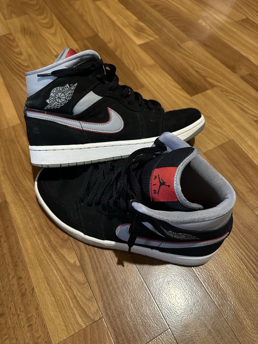 Кроссовки nike air jordan 1 оригинал