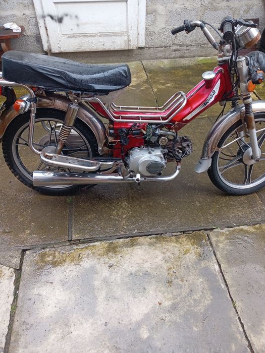 Продам мото дельта