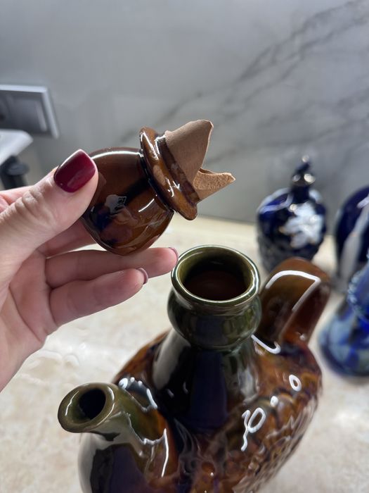 Куманець і кувшин