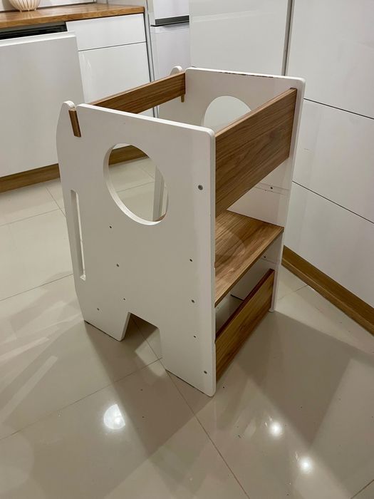 Pomocnik Kuchenny Kitchen Helper dla dzieci Montesori