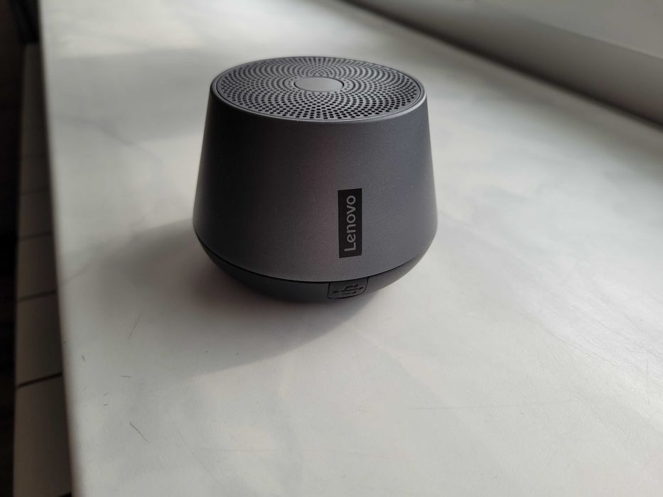Głośnik marki lenovo dwie sztuki tryb stereo