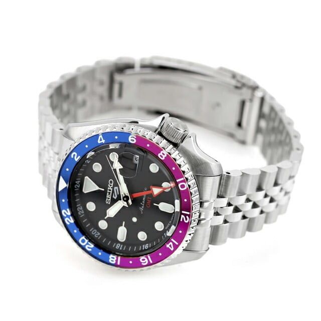 Seiko 5 Sports SKX GMT Sbsc021 (42,5 mm)