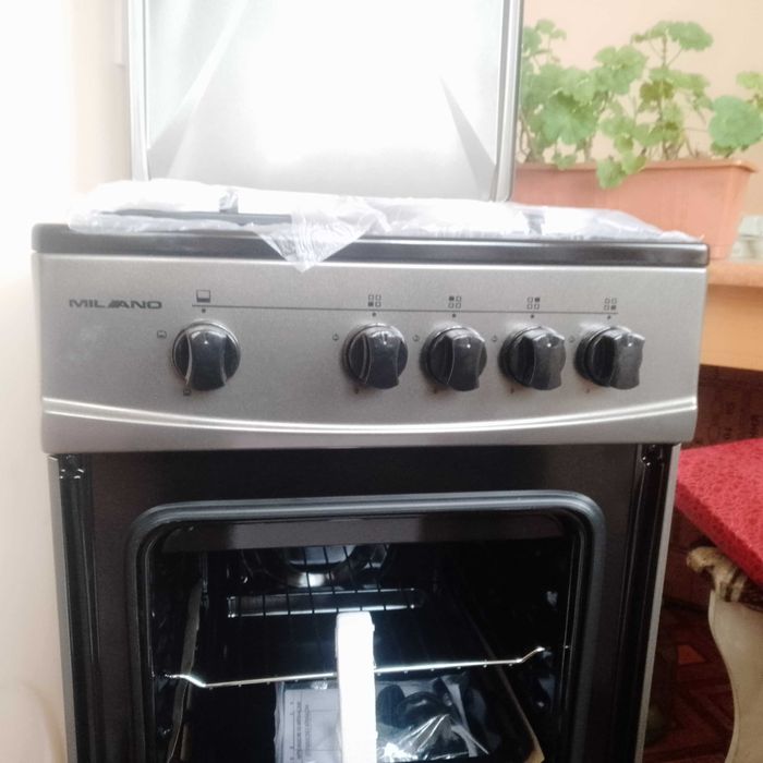 Газова плита для кухні