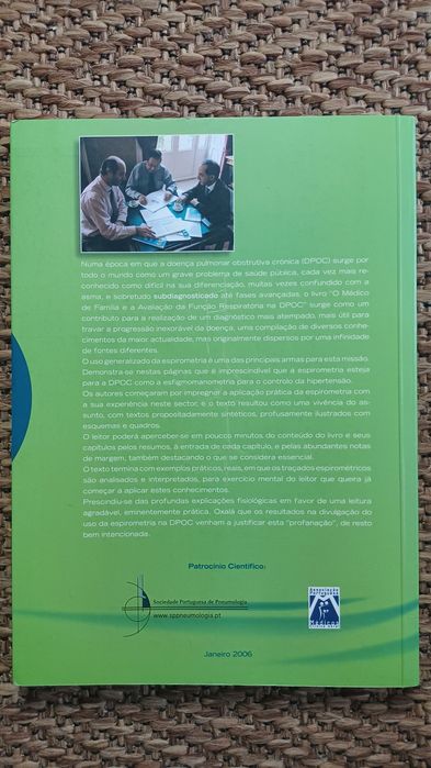 O Médico de família e a avaliação da função respiratória