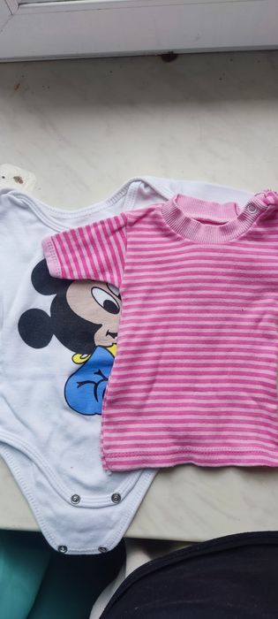 Пакет речей для дівчинки