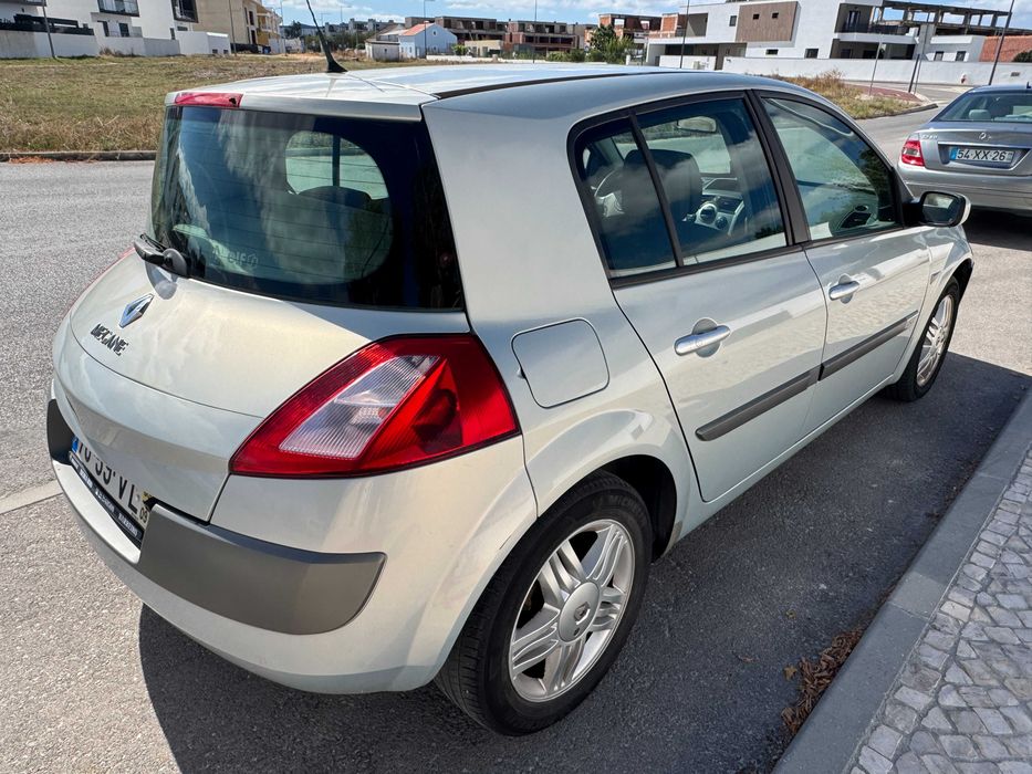 Renault Megane 1.5 Dci 220 mil km