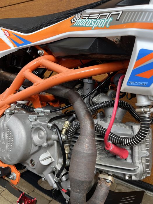 Питбайк Geon X-Ride 190 Мотоцикл, Пітбайк, Ендуро