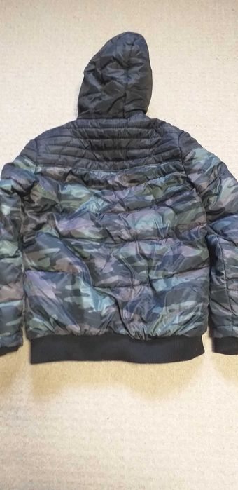 Зимова дитяча куртка для хлопчика