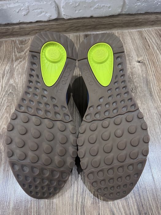 Кроссовки Ecco Exostride Gore-Tex ,размер 45 (29см.) оригинал