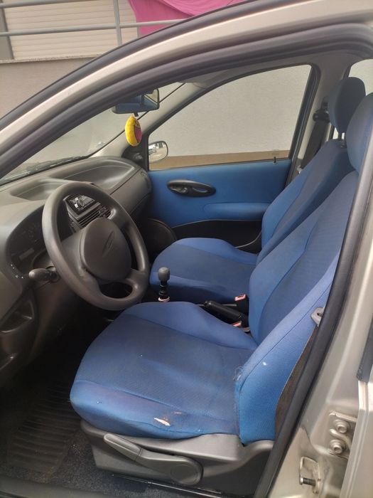Fiat Punto ll 2003