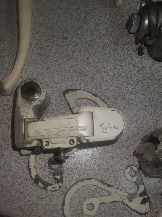 Material bicicleta Peugeot Tennis Club