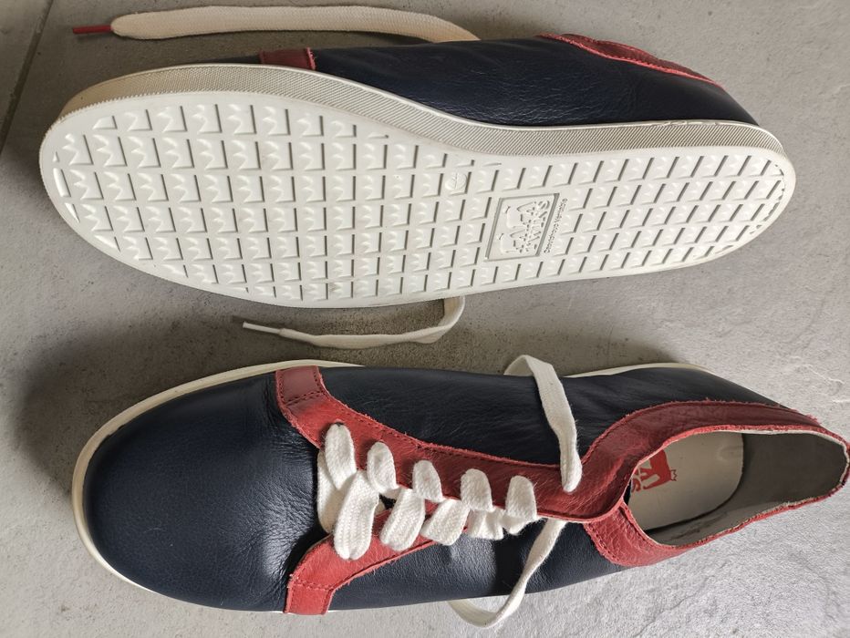 Sneakersy Twins Paris skórzane rozmiar 44