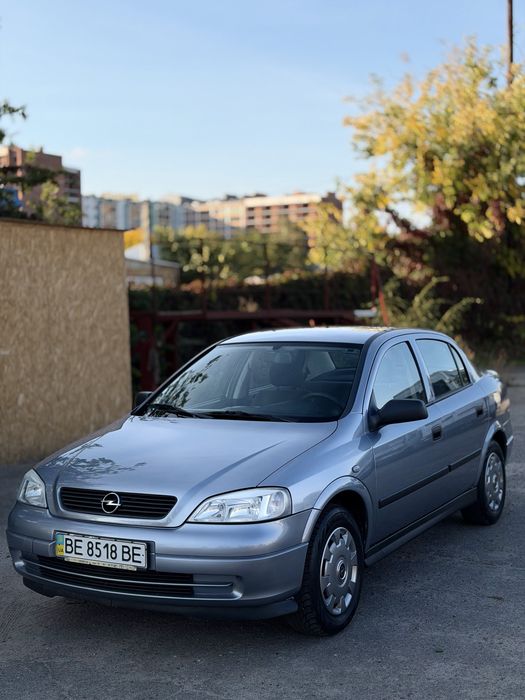 Продам Opel Astra от одного хозяина