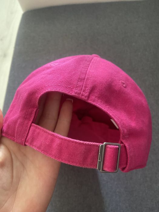 Кепка nike H86 FUTURA CLASSIC CAP рожева