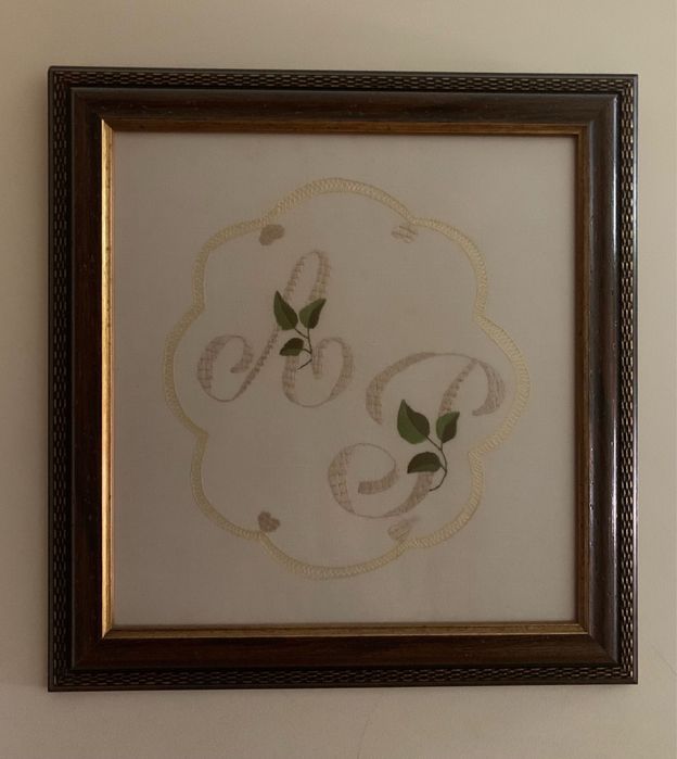 Bordado Castelo Branco