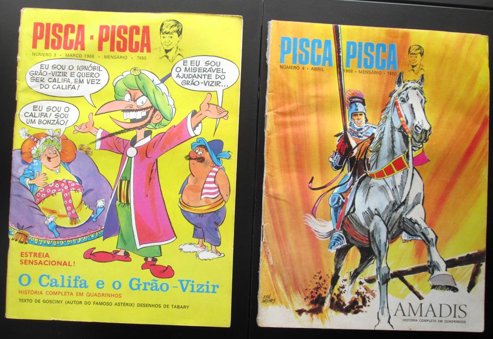 Revista Pisca Pisca