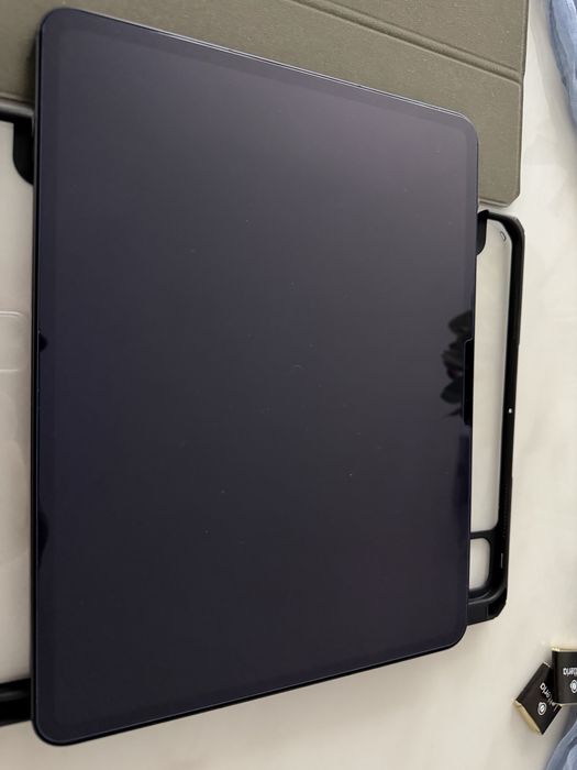 iPad Pro 13 M4 256GB Space Black, ідеал, гарантія, як новий