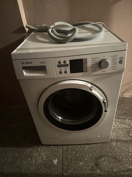 Продам пральну машину bosh Logixx 8 VarioPerfect