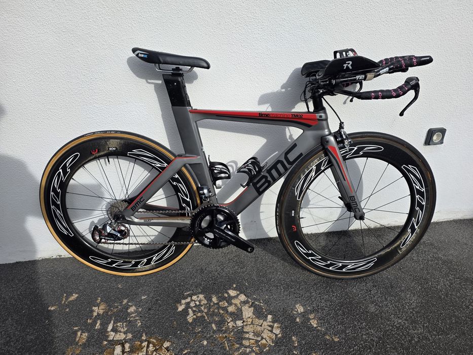 BMC TimeMachine Tm02 S