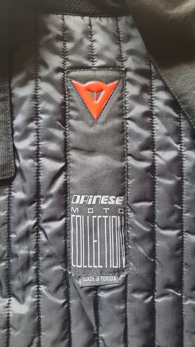 Blusão  / Casaco Moto Dainese Impermeável ( Gore-tex)
