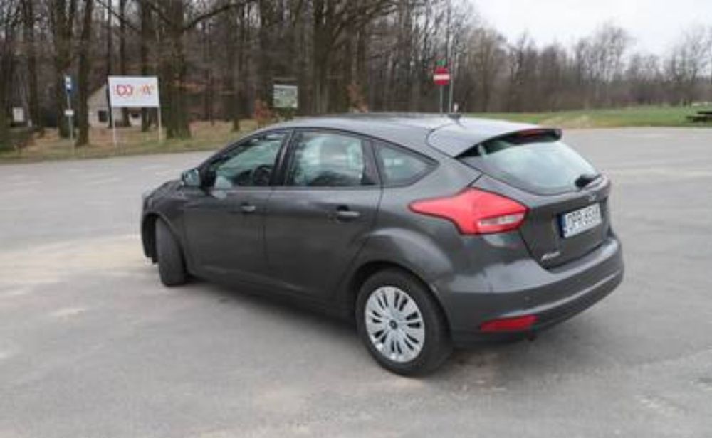 Ford Focus MK3 2017 HB Szyba przód tył części 1.0 EcoBoost SOPOT