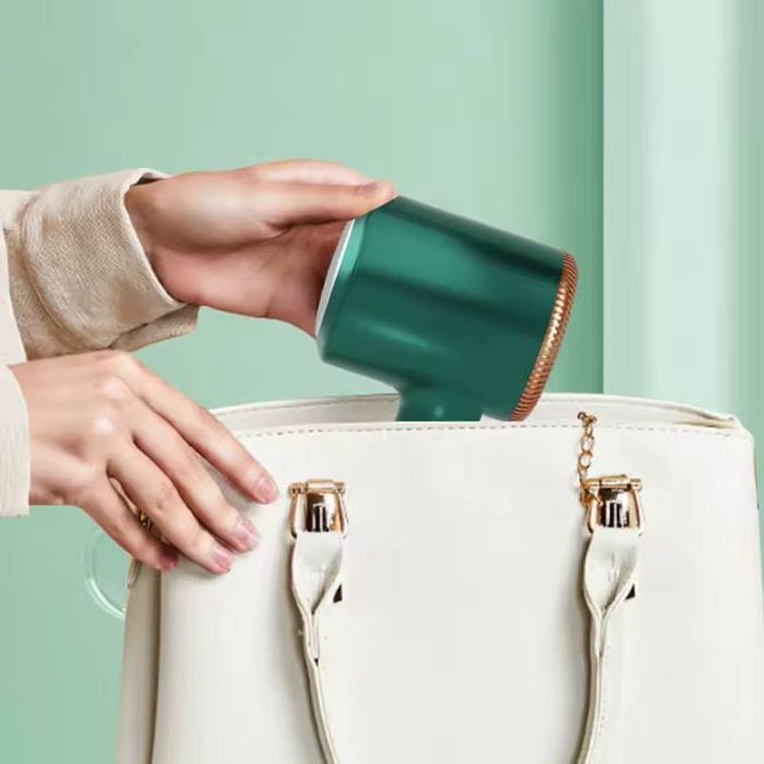 машинка для видалення катишків з одягу та текстилю