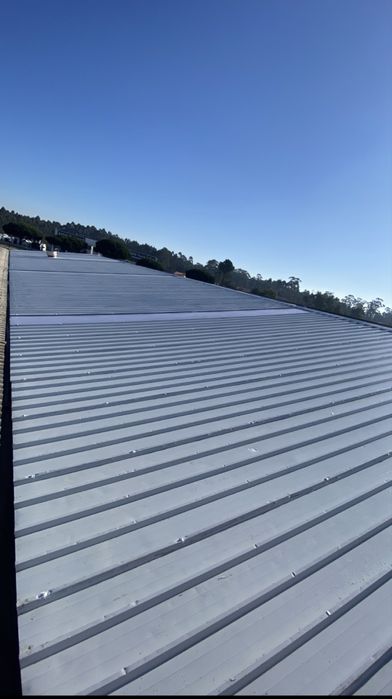 Arcanjo telhados e calhas