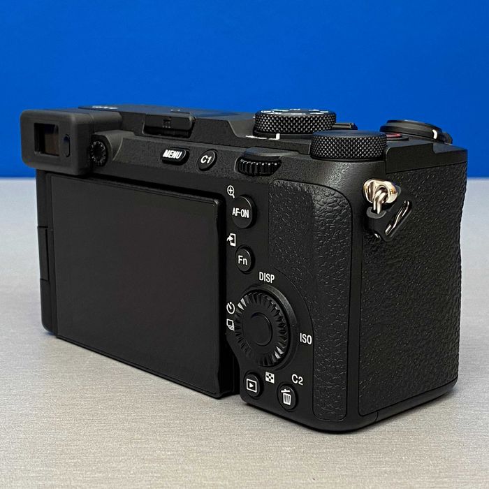 Sony Alpha a7C II (Corpo) - 33MP | 3 ANOS DE GARANTIA