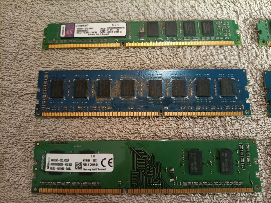 Pamięć Ram 4GB DDR3