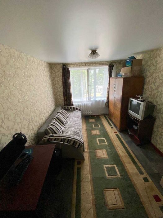 Продам стартовое жильё в Одессе