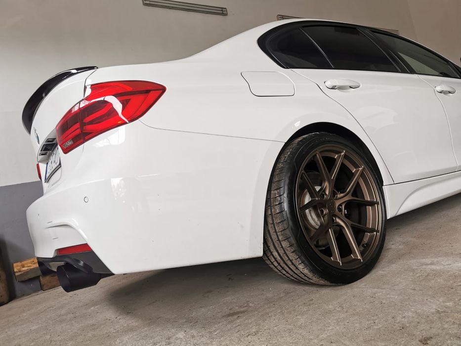 Felgi Japan Racing SL01 19" 8J 8,5J 9J 9,5J 5x120 BMW 3 4 F30 F32 F36