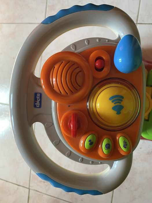 triciclo bebé como novo