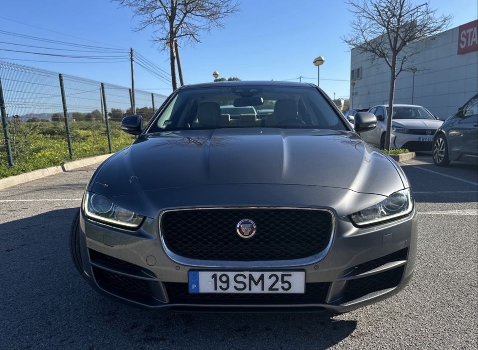 JAGUAR XE R-Sport 2.0 180cv
