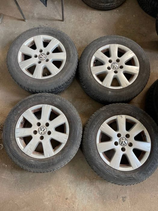 Диски R15 5x112 Volkswagen