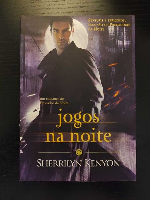 (Env. Incluído) Jogos na Noite de Sherrilyn Kenyon