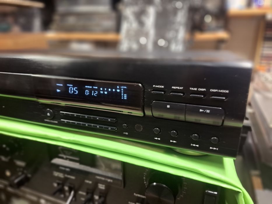Cd Kenwood DP-3040