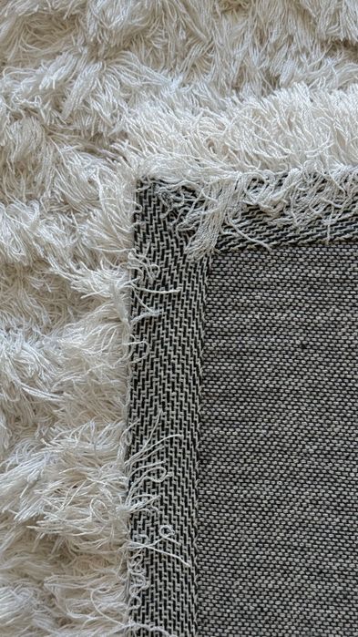 Tapete Maisons du Monde "INUIT ECR" 140x200 branco